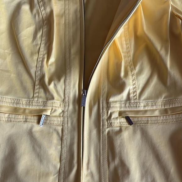 Jones New York Signature Light Yellow Jacket - Picture 5 of 11